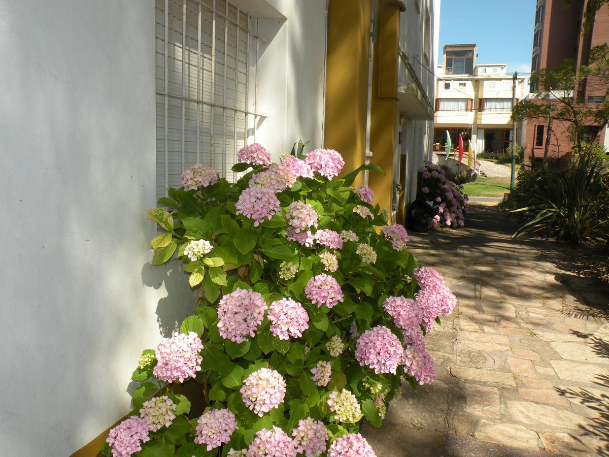 Hotel Panorama Villa Gesell Exterior foto
