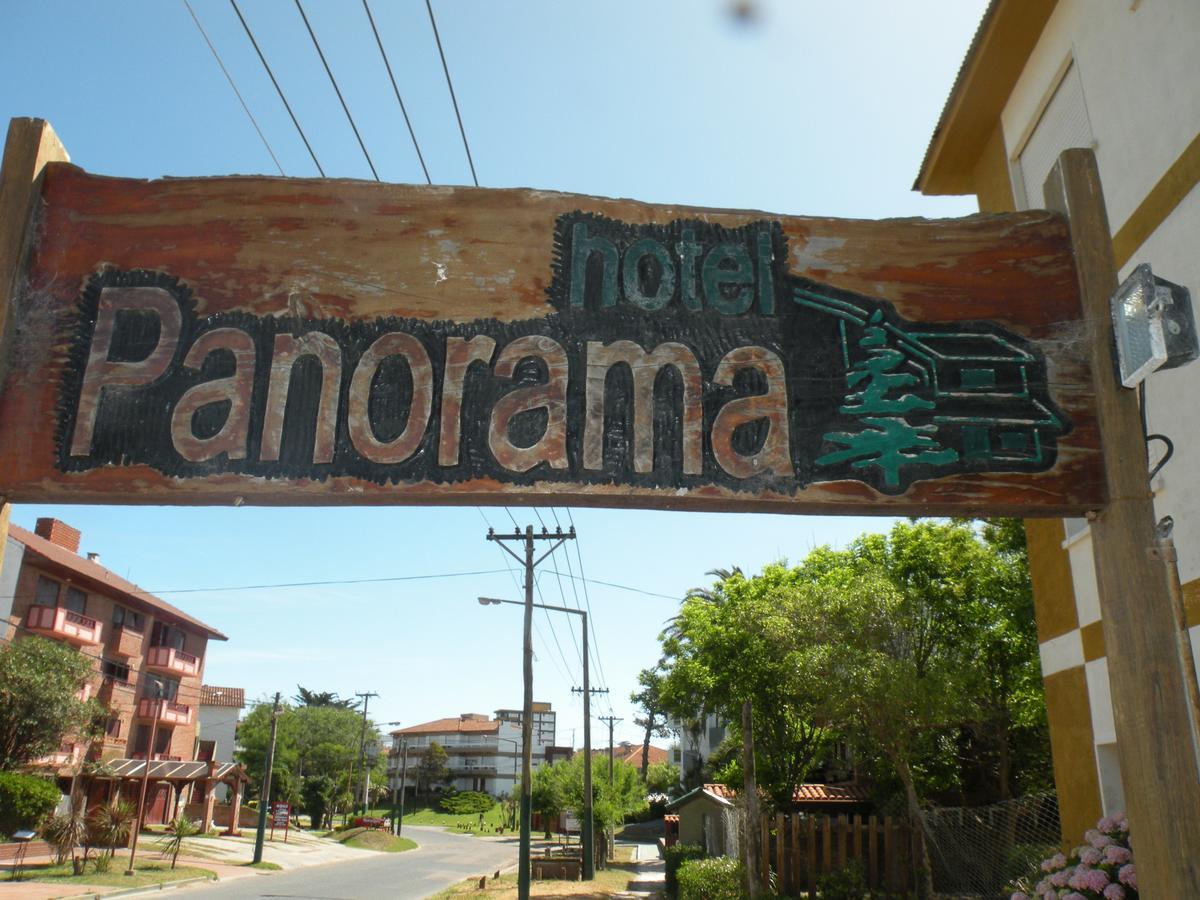 Hotel Panorama Villa Gesell Exterior foto